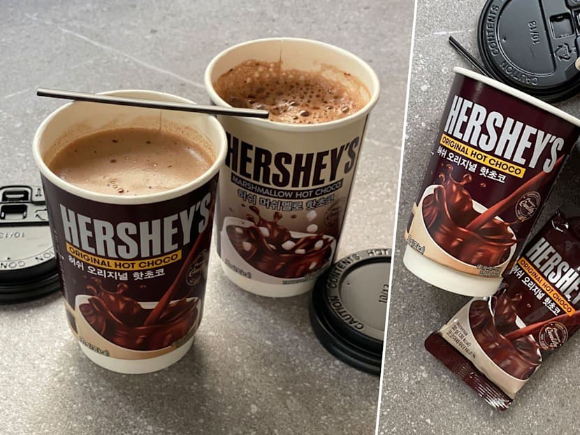 New $2.80 Hershey&rsquo;s Instant Hot Choco Drink Tastes Just Like Starbucks&rsquo; Hot Cocoa