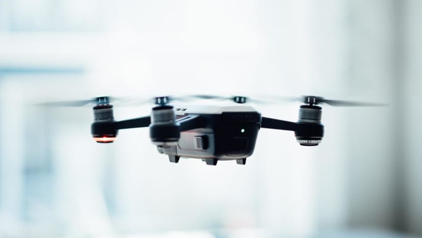 Malaysian police arrest 3 men over attempt to smuggle prohibited items into prison using drones