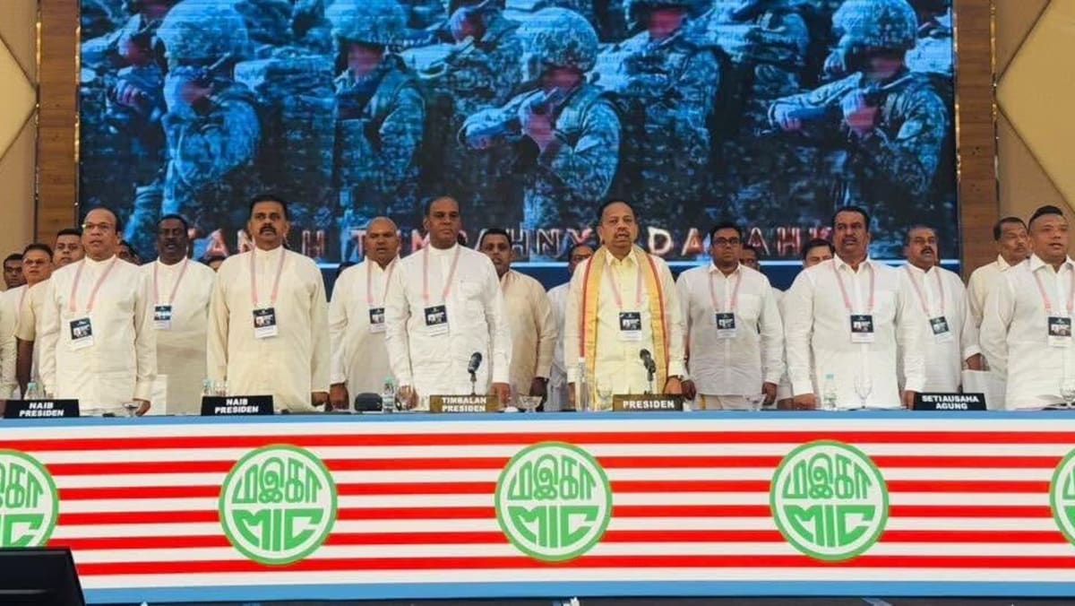 Malaysian Indian Congress weighs exit from Barisan Nasional alliance, vows continued support for PM Anwar