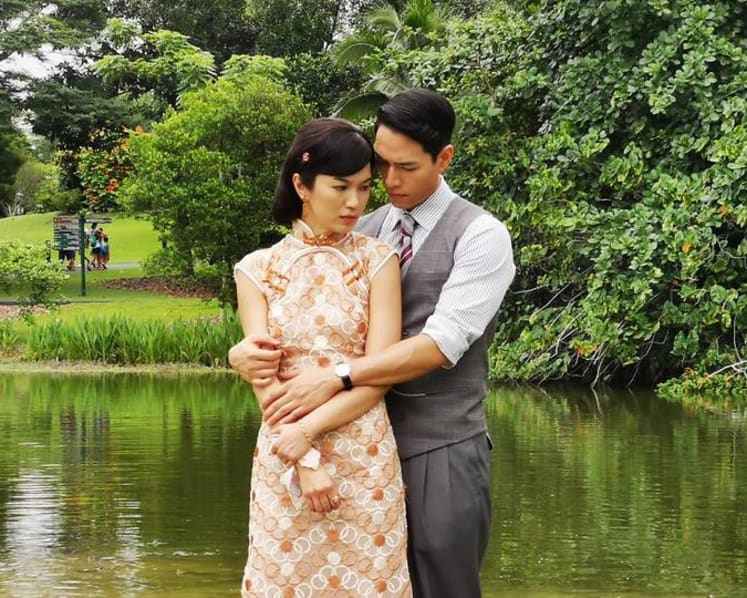  Singapore TV series Last Madame wins award at Busan International Film Festival event