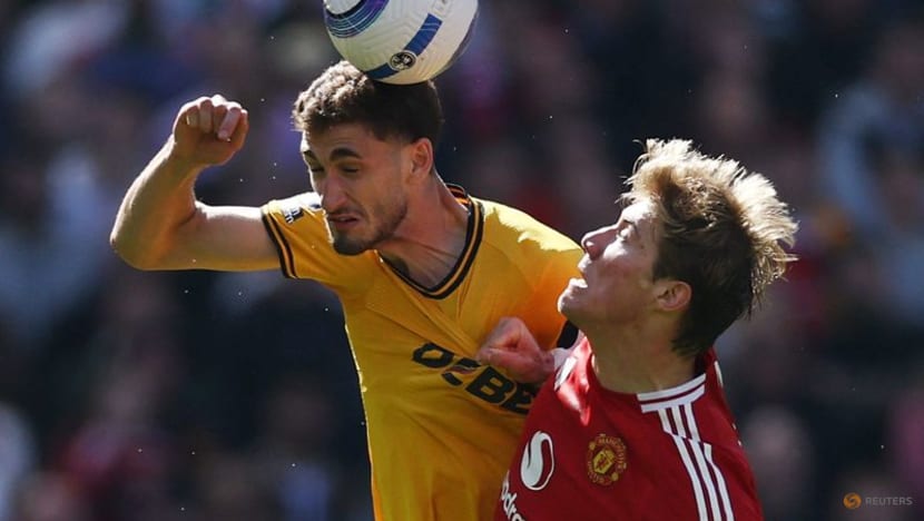 Man United domestic misery continues with loss to Wolves Man United domestic misery continues with loss to Wolves
