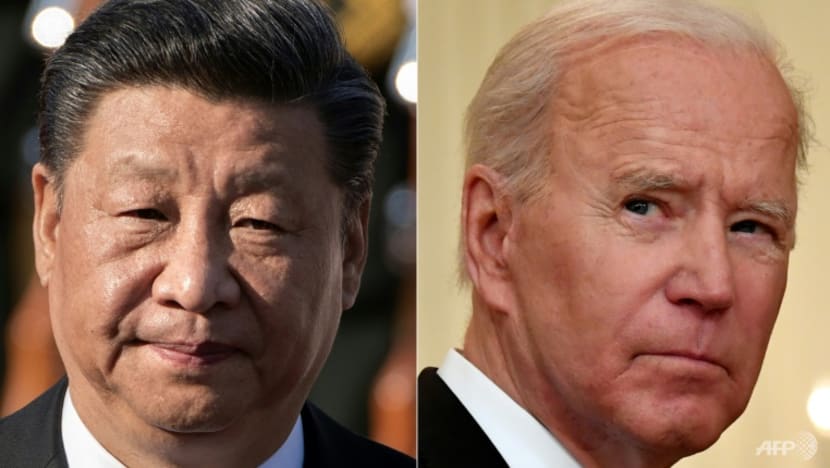 Commentary: Russia’s Ukraine invasion could push US and China to mend ties Commentary: Russia’s Ukraine invasion could push US and China to mend ties