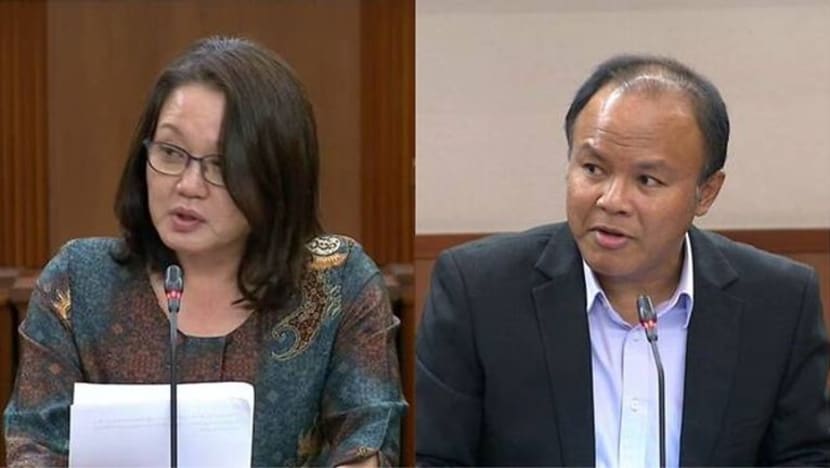 AP WP persoal kurang anggota wanita dalam pasukan khas ekonomi COVID-19, peranan Presiden guna rizab