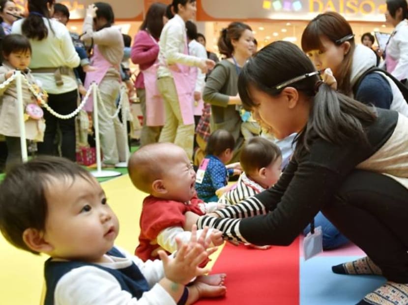 Commentary: Japan’s baby bust should force a rethink about demanding jobs and never-ending growth
