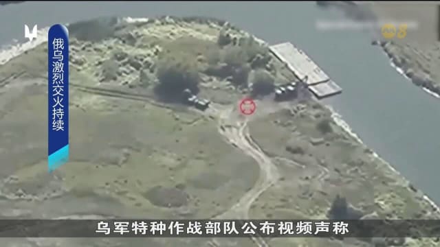 乌克兰独立日遭受俄军无人机和导弹袭击风险将提高