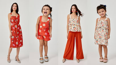 Love, Bonito Just Launched A CNY Kids Collection So You Can Twin With Your Mini-Mes