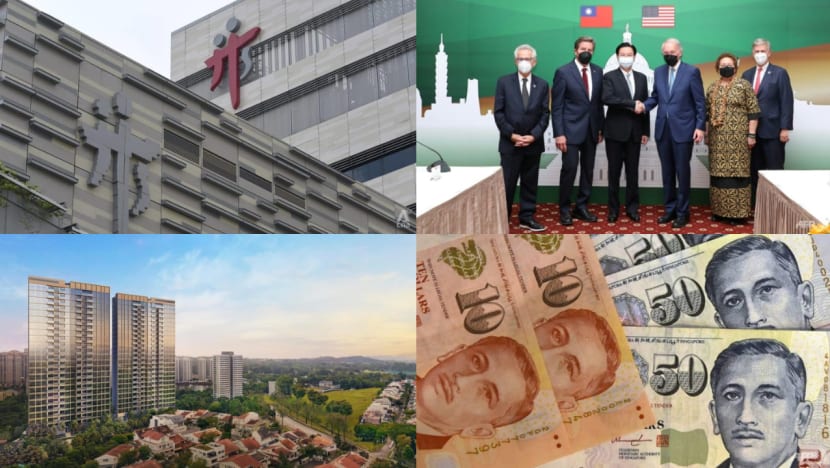 Daily round-up, Aug 15: Man sues Tan Tock Seng Hospital over mother's death; China holds more drills around Taiwan