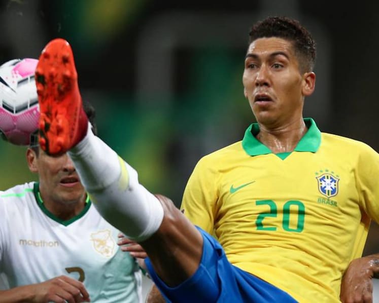 Football: Brazil, Colombia outclass rivals, lead World Cup qualifiers
