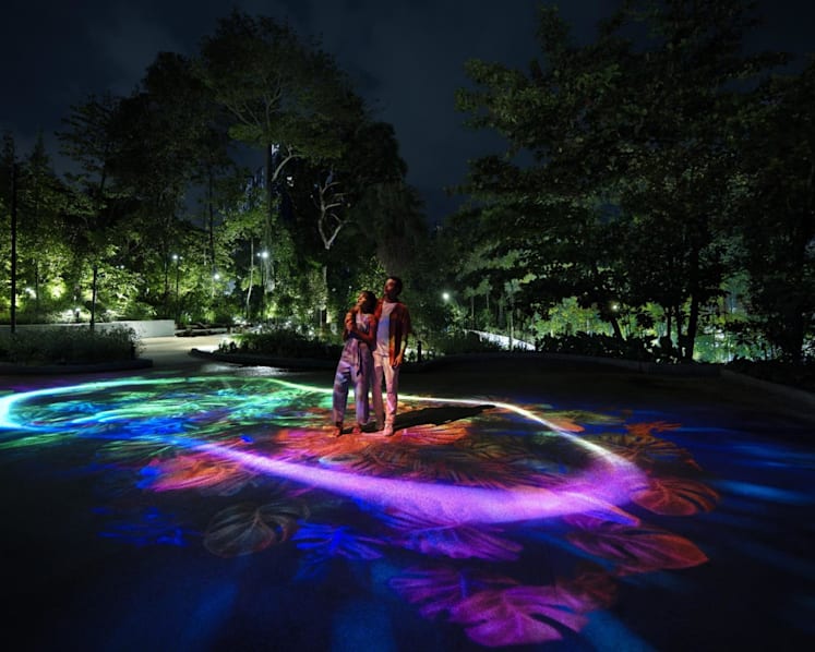 In pictures: Sentosa Sensoryscape opens on Mar 14, a new walkway with gardens, a ‘water symphony’ and more