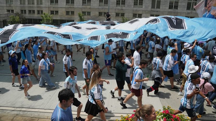 Atlanta moved to a different beat during World Cup filled with memories