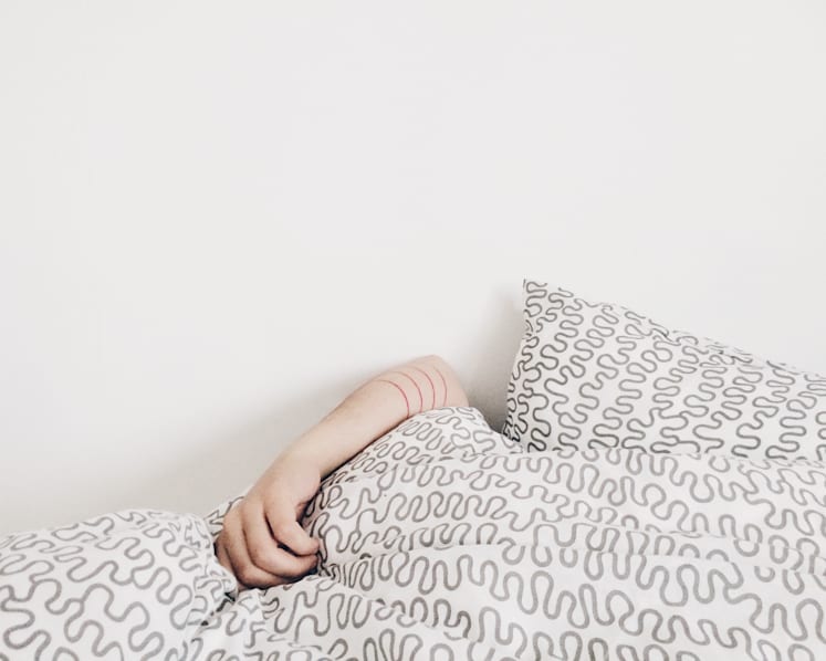 Does hitting the snooze button help you feel better?