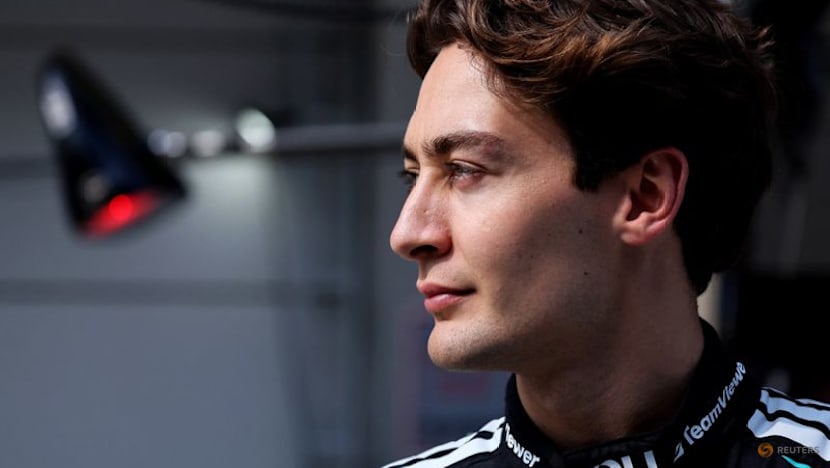 Mercedes the class of the field in Chinese GP practice