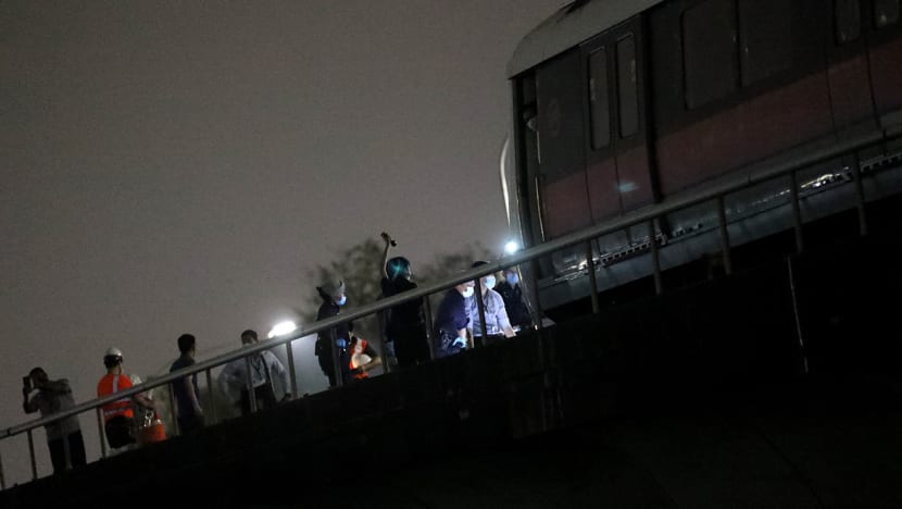 Deceased found on MRT tracks is 31-year-old man; no foul play suspected: Police
