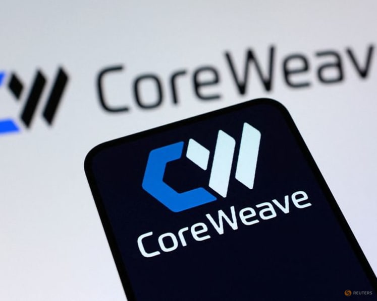 CoreWeave launches $3 billion convertible debt sale