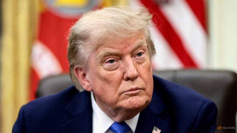 Trump's Iran Reparations Demand Derails Hormuz Deal