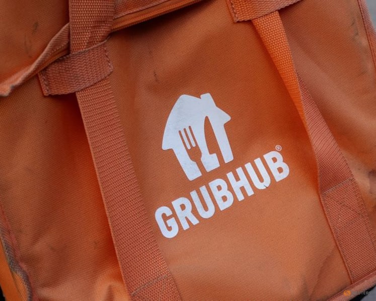 Grubhub and self-driving startup Avride launch robot food delivery pilot in Jersey City