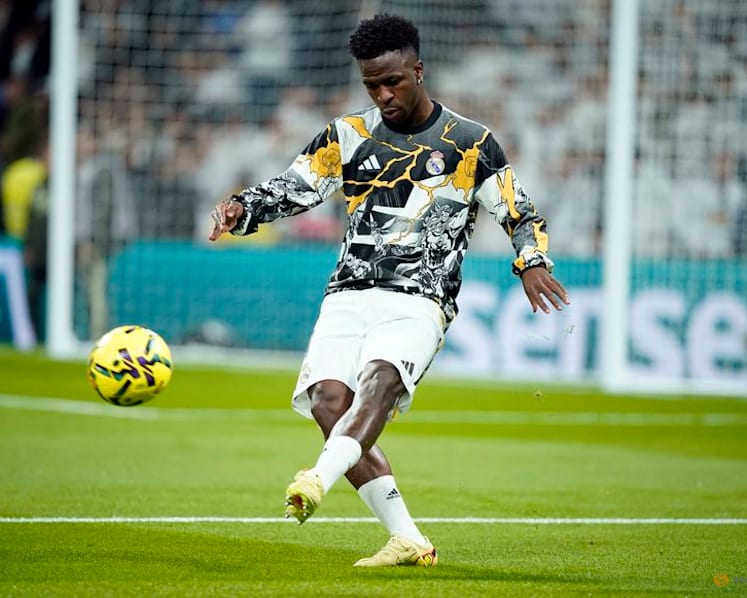 Saudi club chief says Salah a poor fit, urges league to target Vinicius Jr