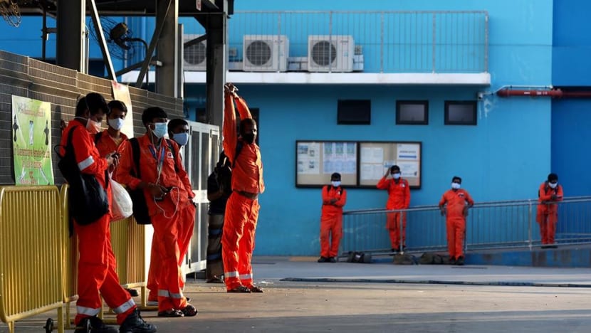 Firms, families would be severely affected by shortfall of 130,000 migrant workers if borders closed post-circuit breaker: MOM