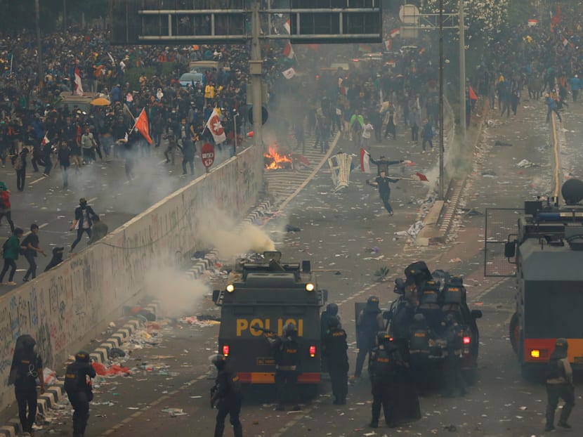 Indonesian politics: The beginnings of a youth rebellion?