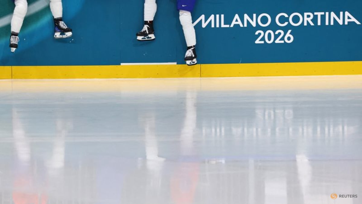Host city Milan seeks permanent ice arena post-Games