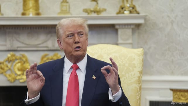 Commentary: Who is Anji Sinha? Trump’s ambassador pick for Singapore is a mystery, but the timing speaks volumes