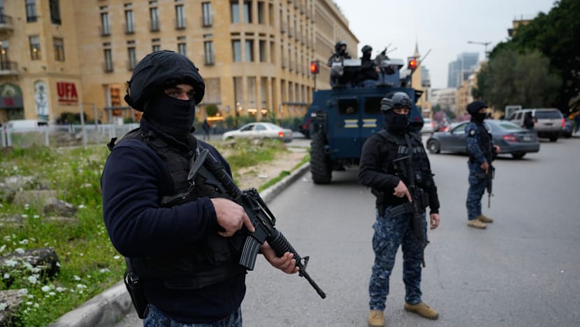 UN force says 3 peacekeepers wounded in Lebanon