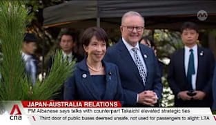 Japan-Australia ties: Energy and security ties in focus as Takaichi and Albanese meet in Canberra 