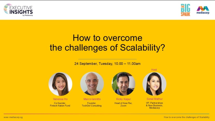 How to overcome the challenges of Scalability? How to overcome the challenges of Scalability?