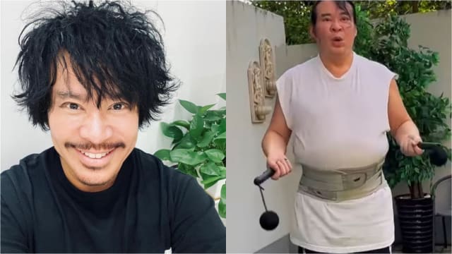进行半月板手术、视网膜脱落、腰间盘凸出　东方比利吃药体重一度达126kg！
