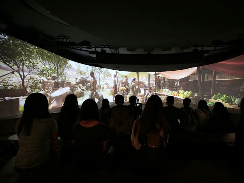 Allow more visitors to Bicentennial showcase in final month