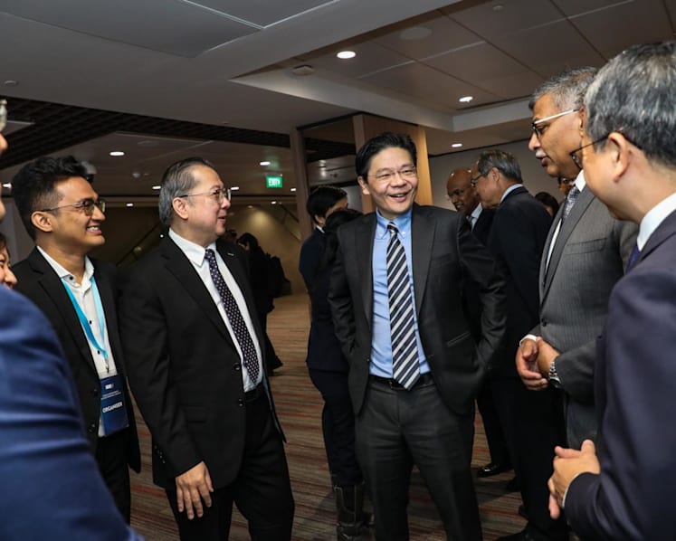 'Important, fair and just' to allocate resources to office providing pro bono legal aid to needy: DPM Lawrence Wong