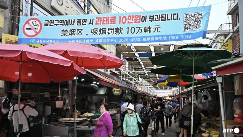China displaces old foe Japan in South Koreans' minds ahead of vote