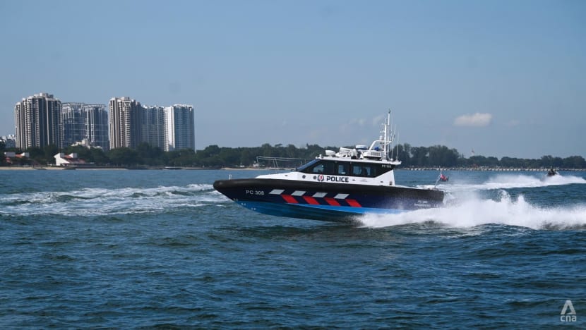 Jail, caning for man in fishing trip that turned into boat chase with coast guard Jail, caning for man in fishing trip that turned into boat chase with coast guard