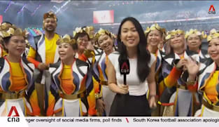 Singapore National Day Parade 2026: Post-show celebrations cap a long journey for NDP performers