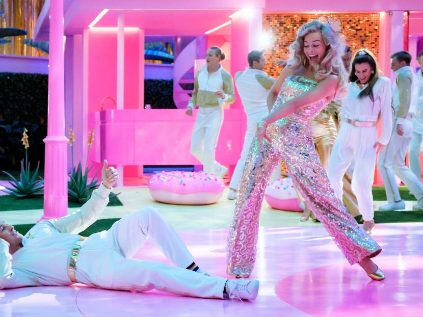  Barbie to roll out on Imax for 1 week in Singapore starting Sept 21