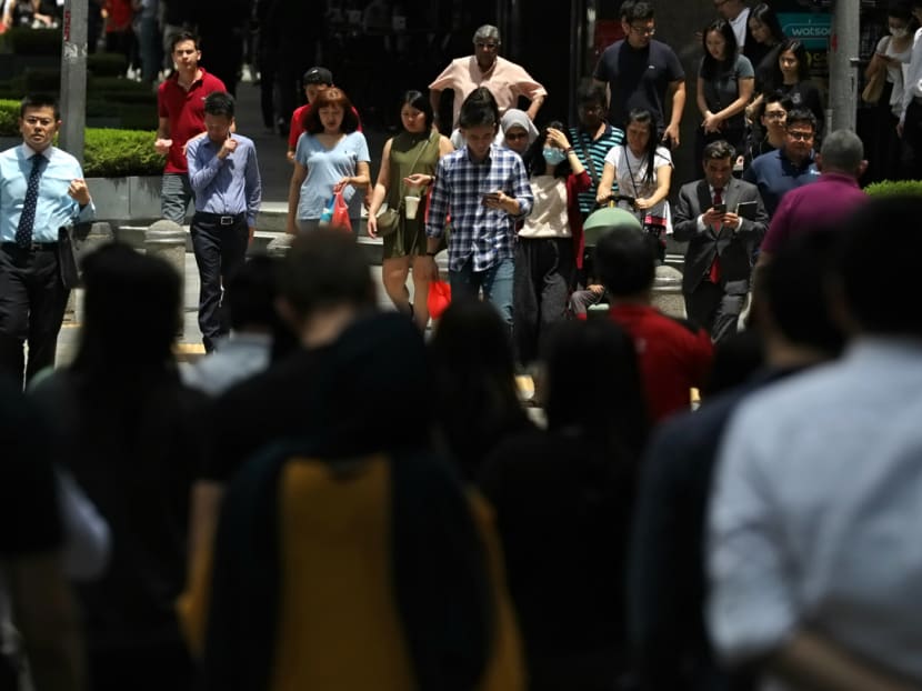 A survey in August 2022 by AWARE and Milieu Insight on workplace discrimination experienced in the past five years found that about one in two respondents experienced workplace discrimination. A survey in August 2022 by AWARE and Milieu Insight on workplace discrimination experienced in the past five years found that about one in two respondents experienced workplace discrimination.
