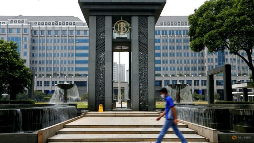 Indonesia's central bank surprises with rate cut, raises GDP outlook Indonesia's central bank surprises with rate cut, raises GDP outlook