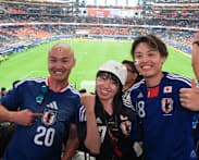 'Samurai Blue style': Japan fans on never-give-up attitude after dramatic Netherlands draw at World Cup