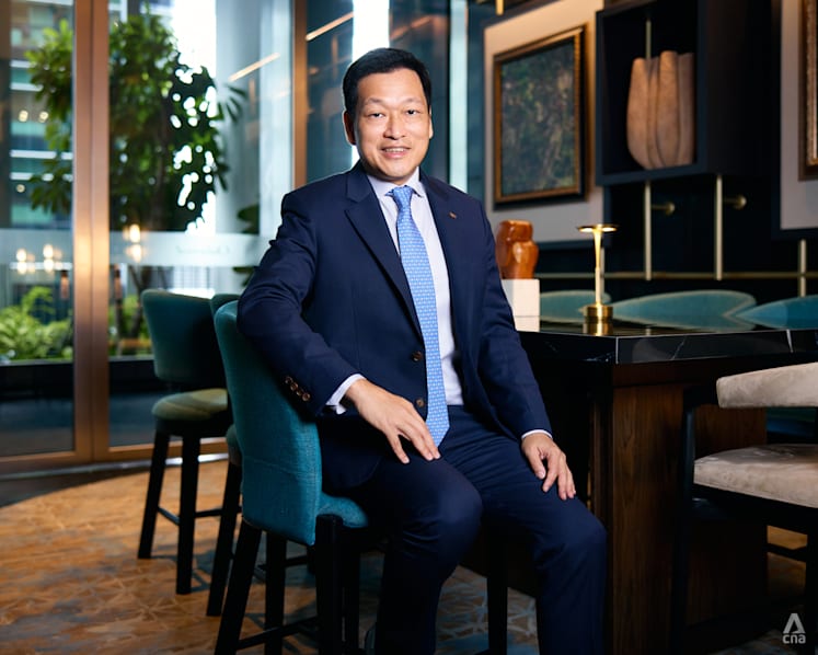 How Singapore’s Ascott grew from its first serviced residence into a global hospitality business