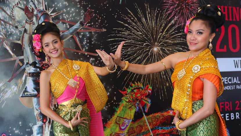 Performers from record 15 countries to take part in Chingay 2015