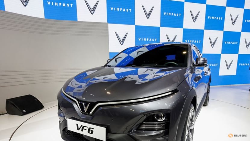 VinFast plans to open India, Indonesia plants this year in pivot to Asia