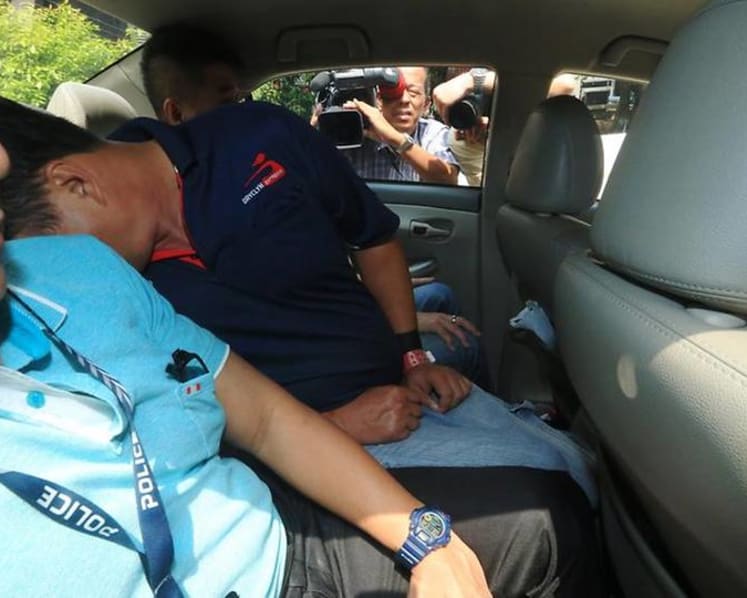 Gardens by the Bay murder: Man claims trial to killing lover, dumping burnt body in Lim Chu Kang