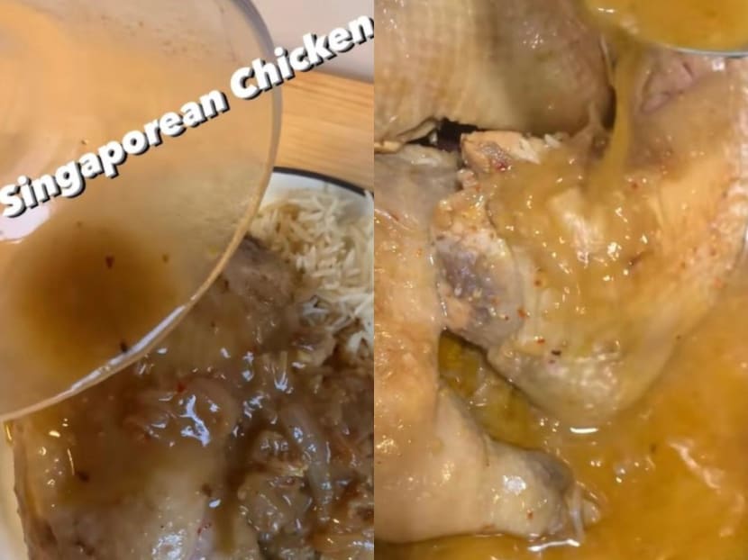 'That’s drain water': New York Times’ Singaporean Chicken Curry recipe gets slammed 'That’s drain water': New York Times’ Singaporean Chicken Curry recipe gets slammed