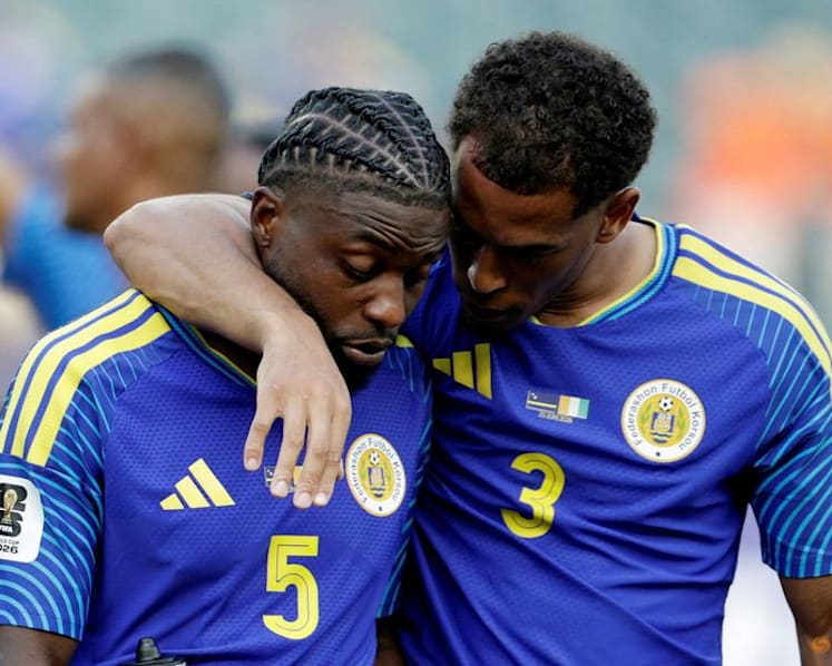 Ivory Coast advance as Pepe scores twice to send Curacao home