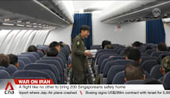 First RSAF evacuation flight from Saudi Arabia arrives in Singapore, another planned for March 12