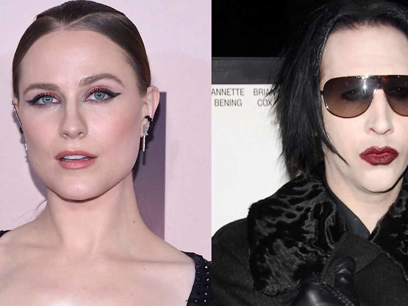 Marilyn Manson Sues Ex-Fiancee Evan Rachel Wood Over Sex Abuse Allegations 