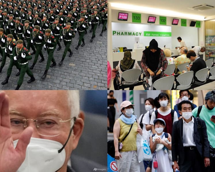Daily round-up, Sep 21: Putin calls up more troops for Ukraine; free health screenings, vaccinations proposed for Singaporeans who enrol with family doctor; Malaysia's Najib in rehab hospital