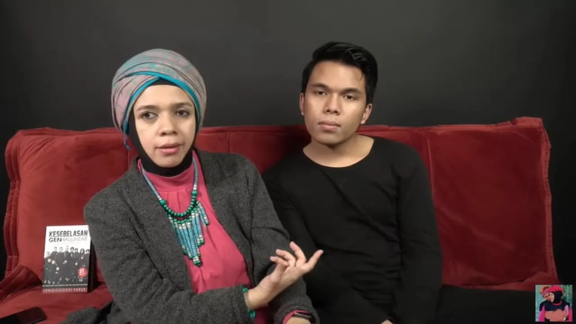 Kisah Thariq haji di usia 2 bulan viral, ini penjelasan Lenggogeni Faruk Kisah Thariq haji di usia 2 bulan viral, ini penjelasan Lenggogeni Faruk