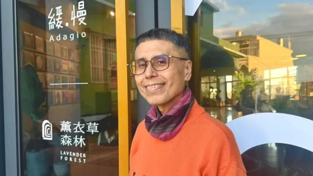 带孙耀威出道　台湾作词人何厚华离世