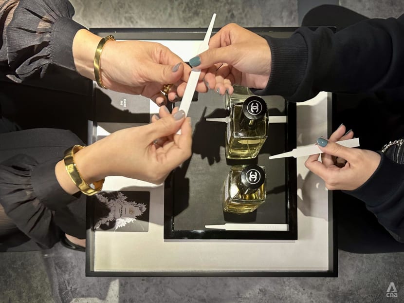 At this Chanel event, discover perfumes inspired by Gabrielle Chanel and maybe even find your signature scent